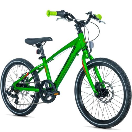 GAMP 20 BOY-2, GREEN