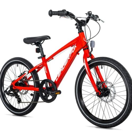 GAMP 20 BOY-3, RED