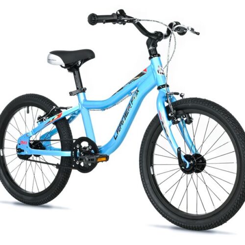 SANTO BOY 18"-2, BLUE (V-BRAKE/BELT)