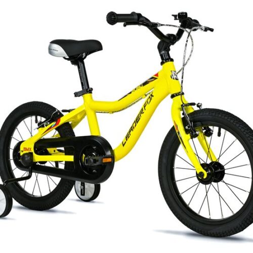 11-11.jpg BUBU BOY 16"-3, YELLOW (V-BRAKE/CHAIN)