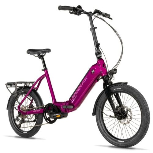 11-46.jpg E-BIKE 20" URBY-3, VIOLET SHINY (FR5/M420)