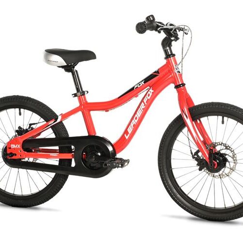 111-15.jpg FOX UNI 18"-1, RED (CHAIN, DISC BRAKE)