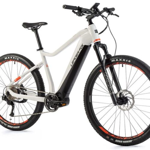 E-BIKE AWALON GENT 29", 21,5"-2, WHITE SHINY (M420)