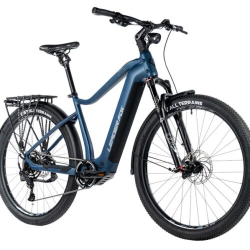 Bend_K24_bluematt_1.jpg E-BIKE 28" BEND GENT CROSS 17,5"-4, BLUE MATT (M510)
