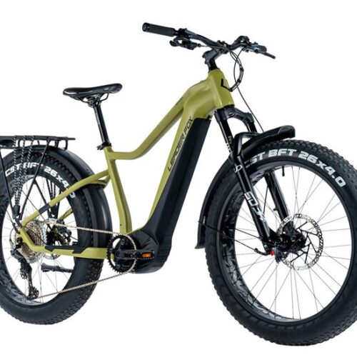 Brasa_Militarygreen_1_201.jpg E-BIKE 26" BRASA,FAT BIKE,20"-4, ARMY GREEN (PANASONIC)