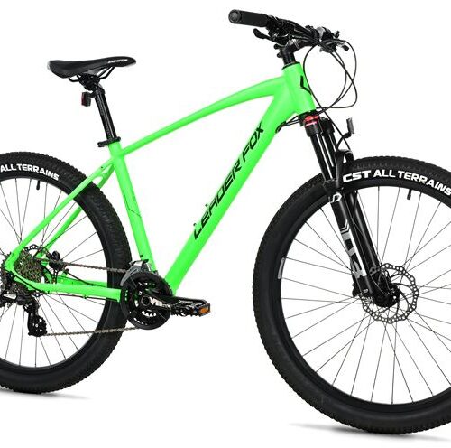 Evolution_green_1200-1.jpg EVOLUTION 27.5, 18"-3, NEON GREEN