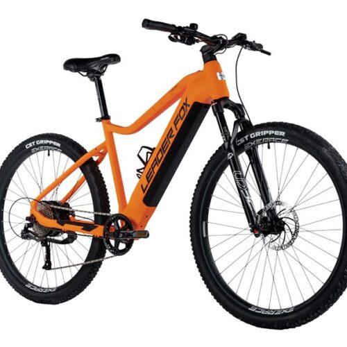 K24_Arimo_Orange_1-1.jpg E-BIKE 29" ARIMO GENT 17,5"-3 NEON ORANGE (REAR MOTOR)