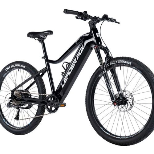 K24_Arimo_black_1-1.jpg E-BIKE 27,5" ARIMO GENT 17,5"-2 BLACK SHINY (REAR MOTOR)