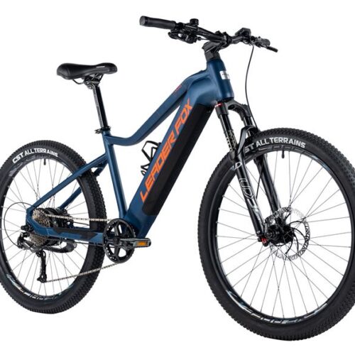 K24_Arimo_bluematt_1.jpg E-BIKE 27,5" ARIMO GENT 19,5"-3 BLUE MATT (REAR MOTOR)