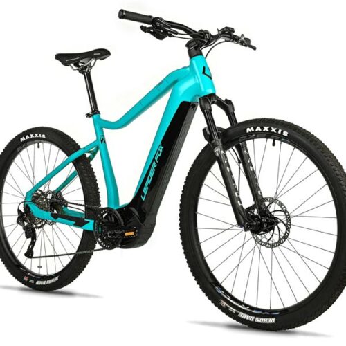 E-BIKE OREM 27,5",16"-3, BLUE LIGHT (PANASONIC 10 speed)