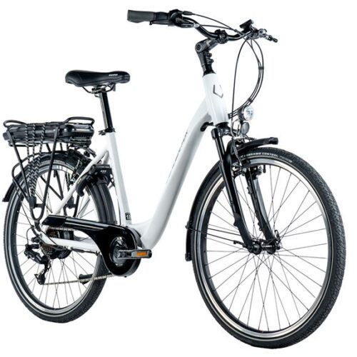 Latona_white_1.jpg E-BIKE 26" LATONA 16,5"-2, WHITE (rear motor)
