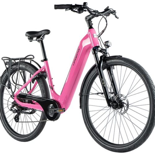 Nara_pink_1.jpg E-BIKE 28" NARA 16,5"-3, PINK SHINY (REAR MOTOR)