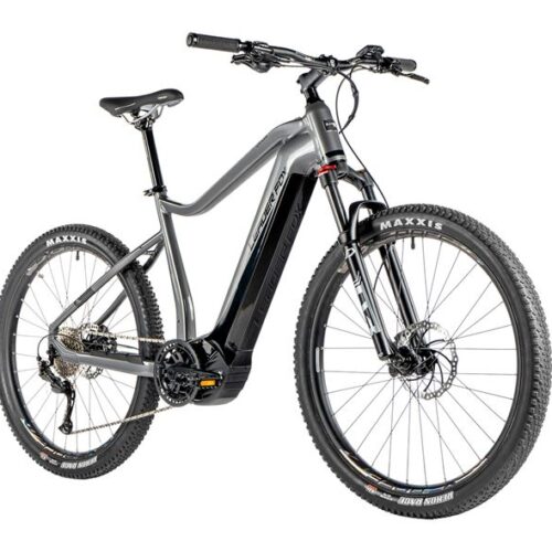 E-BIKE OXNAR 27,5" GENT,16"-1,GREY SHINY (PANASONIC)
