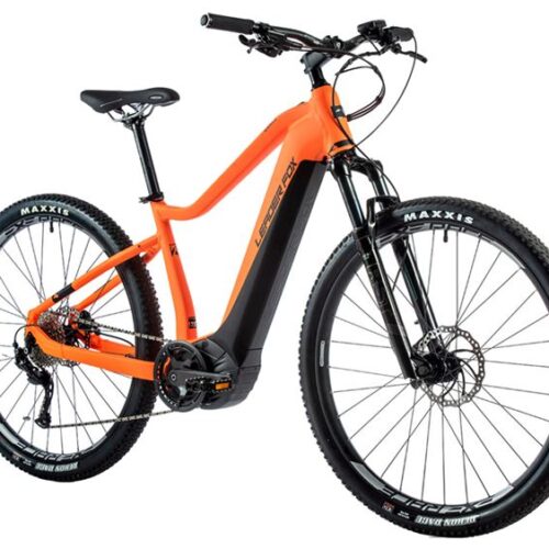 E-BIKE OXNAR 29"GENT,21,5"-2, NEON ORANGE (PANASONIC)