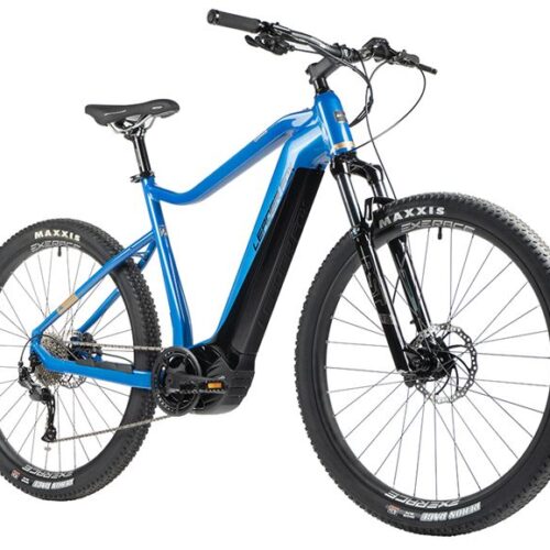 E-BIKE OXNAR 29" GENT,19,5"-1, BLUE (PANASONIC)