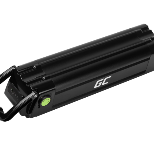 bateria-gc-do-roweru-elektrycznego-ebike-z-ladowarka-36v-116ah-417wh-silverfish-min-do-zuendapp-telefunken-p Baterie Green Cell pro elektrokola 36V 11.6Ah 417Wh Silverfish pro Zündapp, Telefunken a jiné