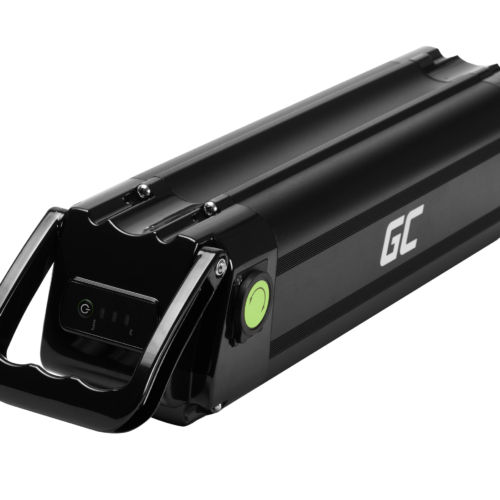 Baterie Green Cell Silverfish battery pro elektrokola 24V 11.6Ah 278Wh Silverfish s nabíječkou