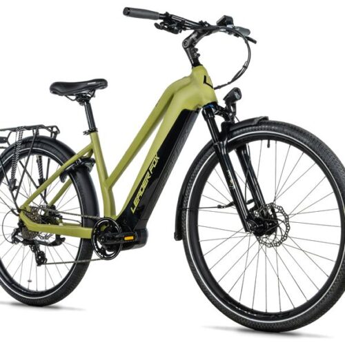 1-7.jpg E-BIKE 28" EXETER LADY 20"-3, ARMY GREEN (M420)