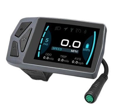 Displej B02NU pro Bafang UART