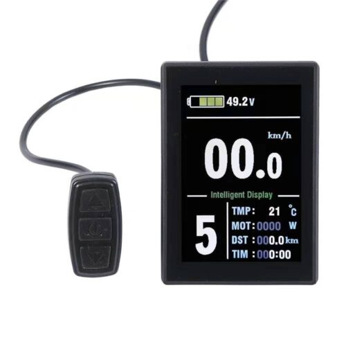 LCD displej KT-LCD8S BASE