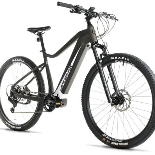 E-BIKE AWALON GENT 29", 21,5"-1, GREY MATT (M420)