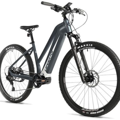 E-BIKE AWALON LADY 29", 18"-1, GREY MATT (M420)