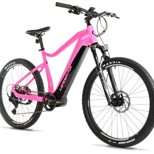 E-BIKE AWALON GENT 27,5", 17,5"-2, PINK SHINY (M420)
