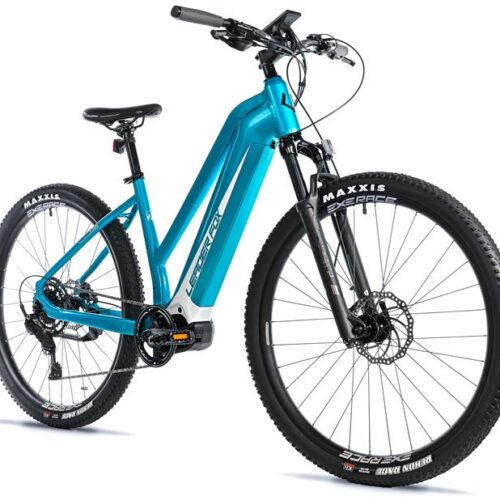 E-BIKE AWALON LADY 29", 20"-2, BLUE LIGHT (M420)