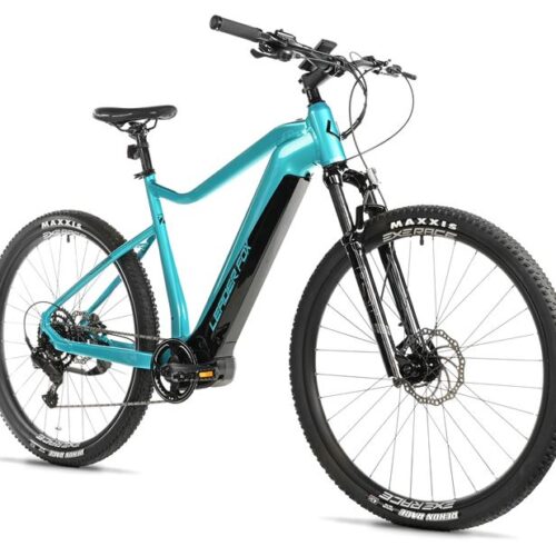 E-BIKE AWALON GENT 29", 19,5"-3, BLUE LIGHT (M420)