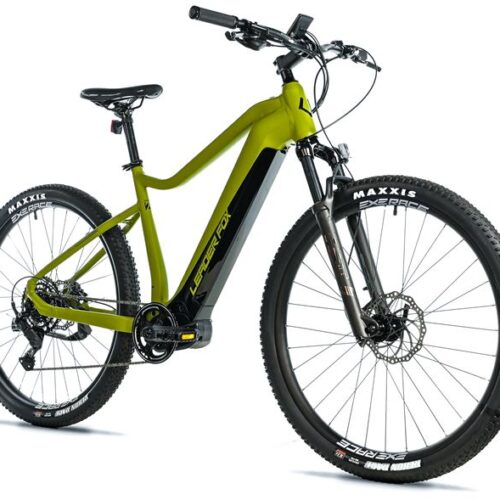 E-BIKE AWALON GENT 29", 21,5"-2, ARMY GREEN (M420)