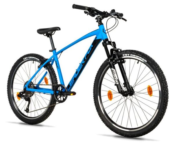 MXC GENT 18"-3, BLUE MATT (9 SPEED)