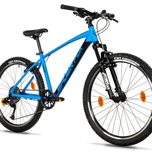 MXC GENT 20"-3, BLUE MATT (9 SPEED)