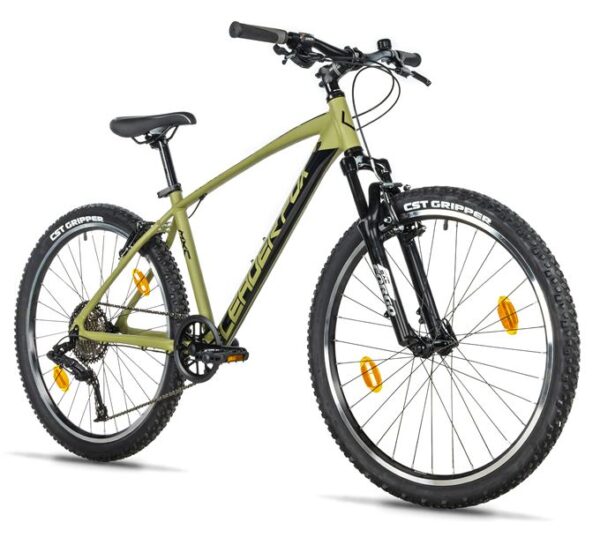 MXC GENT 20"-4, ARMY GREEN (9 SPEED)
